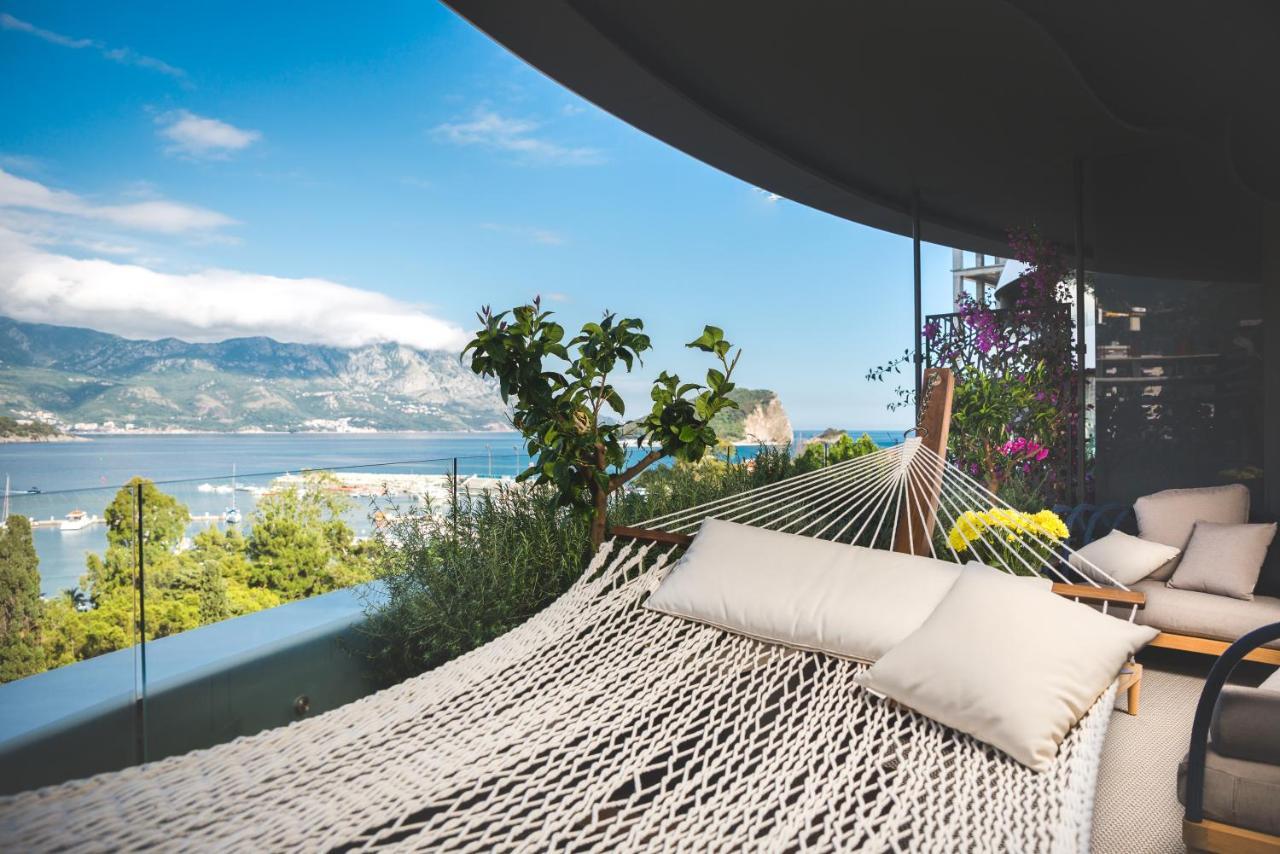Boutique Hotel Vissi D'Arte Budva Zewnętrze zdjęcie