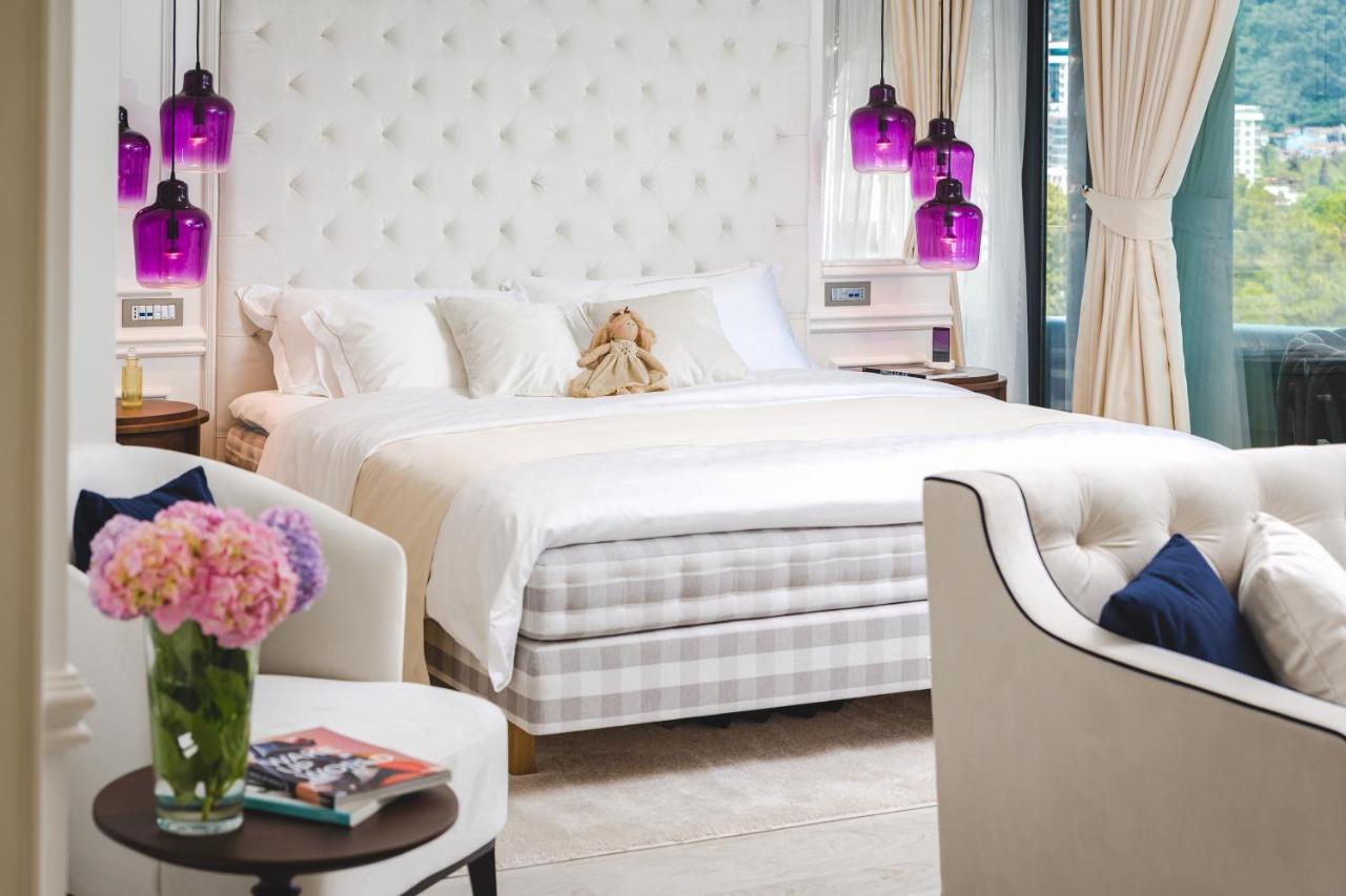 Boutique Hotel Vissi D'Arte Budva Zewnętrze zdjęcie
