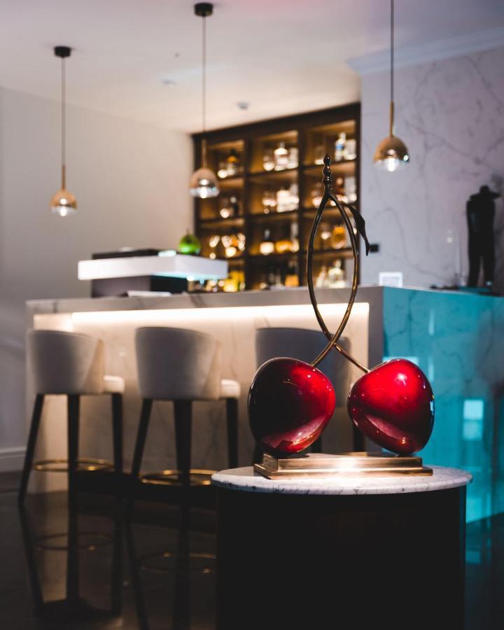 Boutique Hotel Vissi D'Arte Budva Zewnętrze zdjęcie