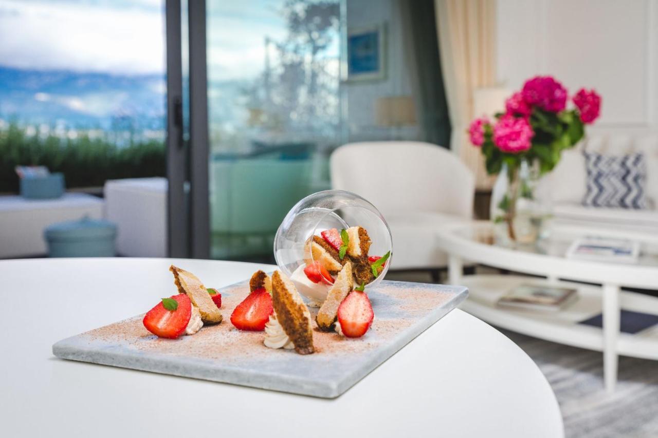 Boutique Hotel Vissi D'Arte Budva Zewnętrze zdjęcie