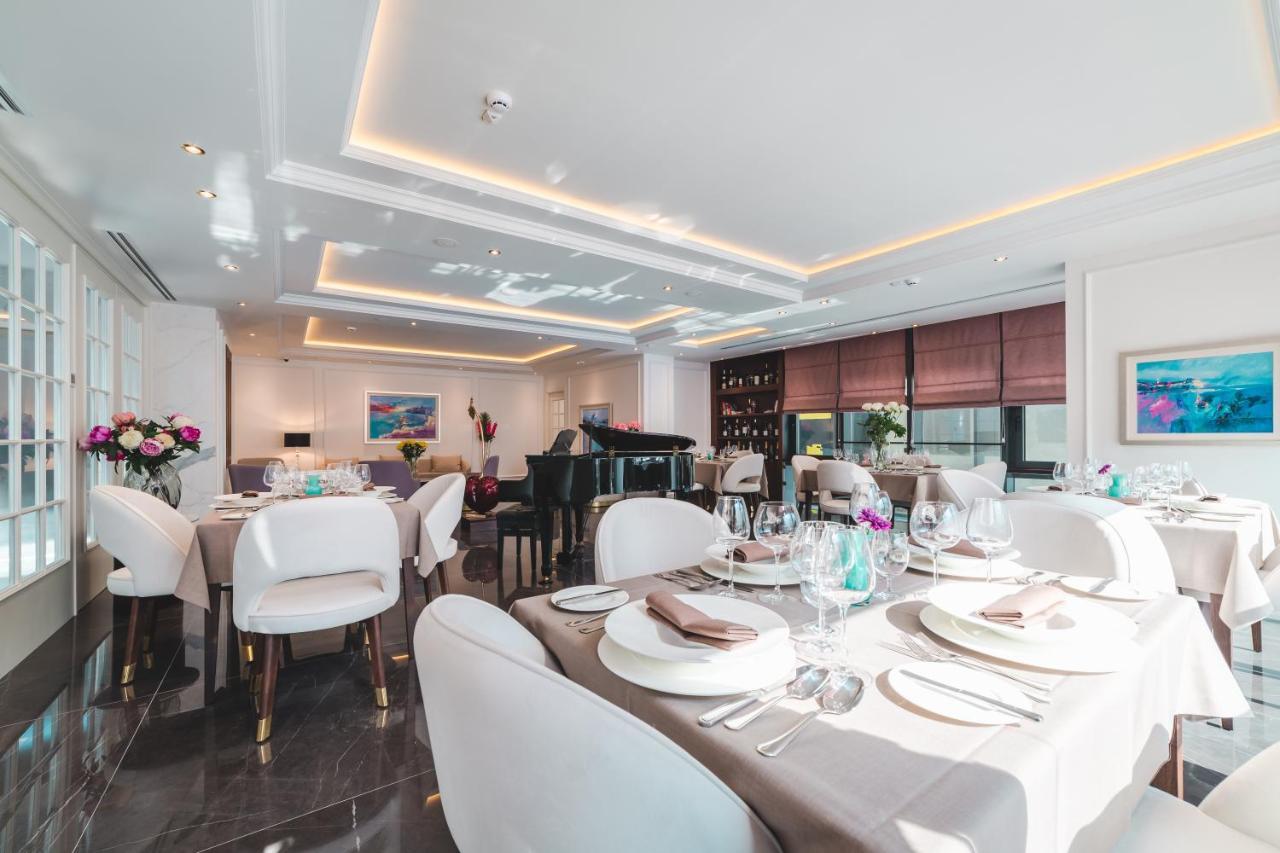 Boutique Hotel Vissi D'Arte Budva Zewnętrze zdjęcie
