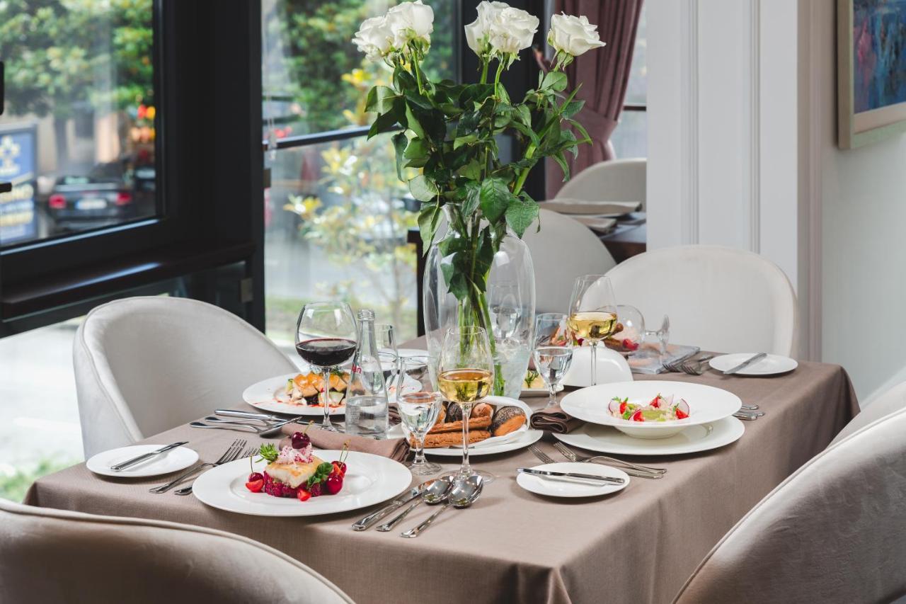 Boutique Hotel Vissi D'Arte Budva Zewnętrze zdjęcie