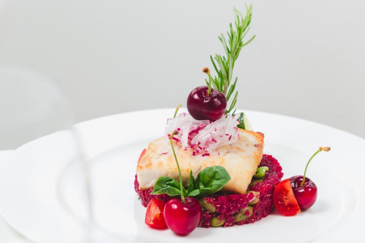 Boutique Hotel Vissi D'Arte Budva Zewnętrze zdjęcie