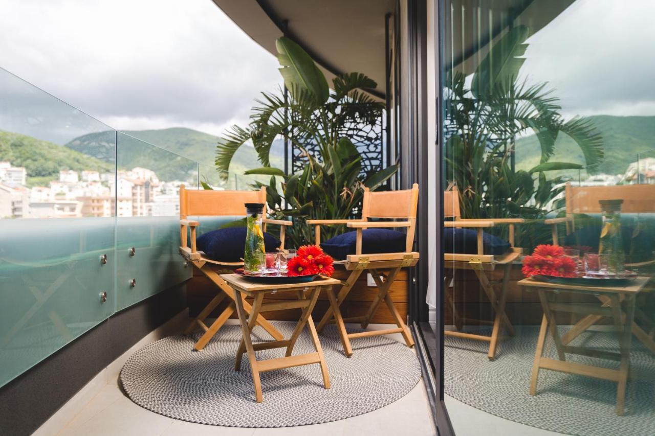 Boutique Hotel Vissi D'Arte Budva Zewnętrze zdjęcie