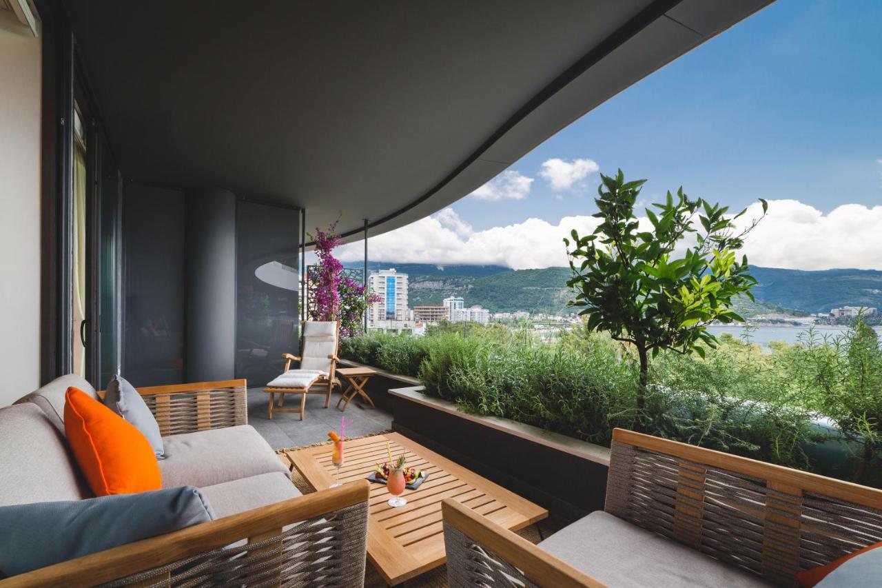 Boutique Hotel Vissi D'Arte Budva Zewnętrze zdjęcie