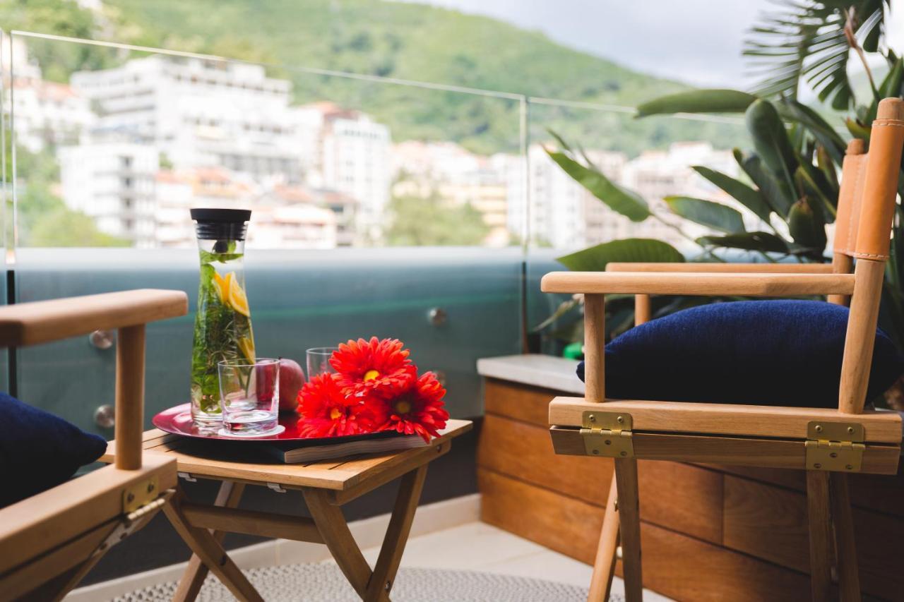 Boutique Hotel Vissi D'Arte Budva Zewnętrze zdjęcie