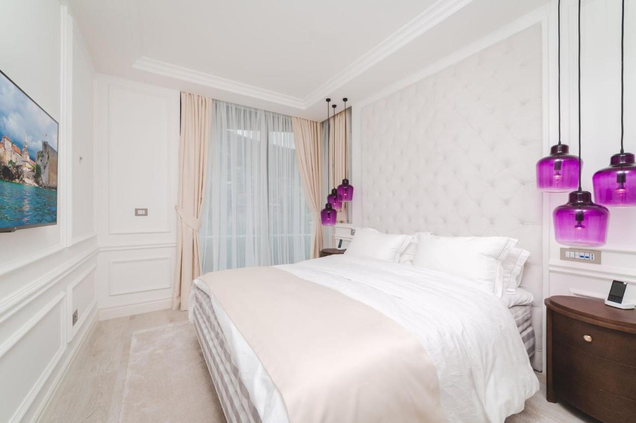 Boutique Hotel Vissi D'Arte Budva Zewnętrze zdjęcie