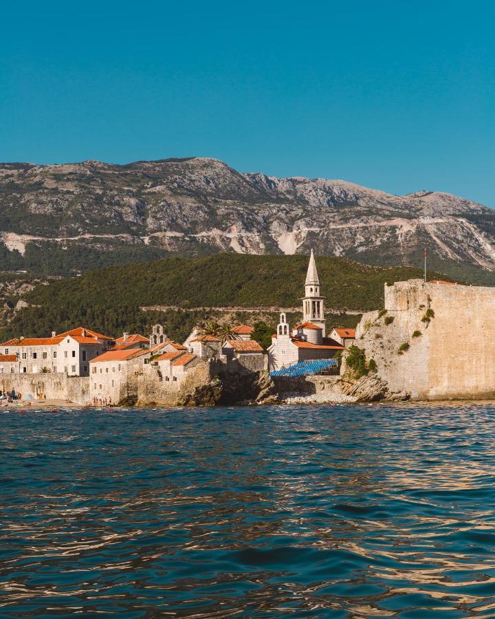Boutique Hotel Vissi D'Arte Budva Zewnętrze zdjęcie