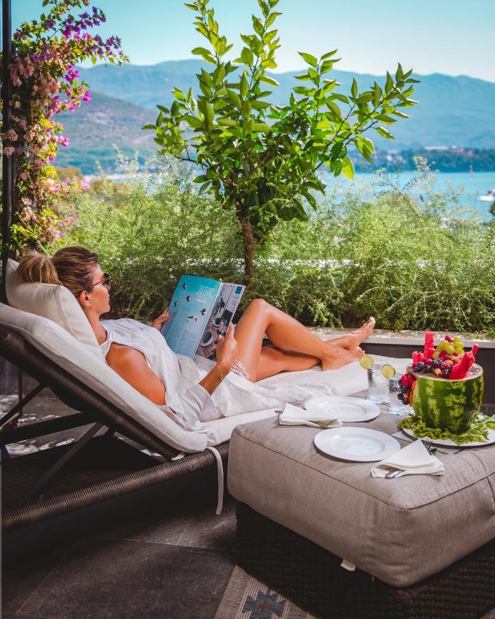 Boutique Hotel Vissi D'Arte Budva Zewnętrze zdjęcie