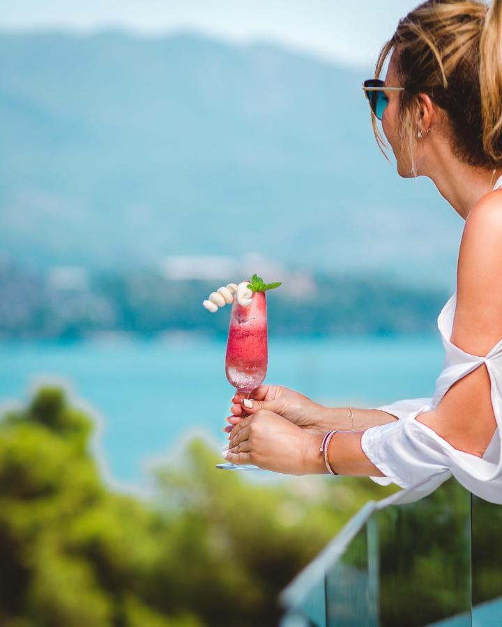 Boutique Hotel Vissi D'Arte Budva Zewnętrze zdjęcie