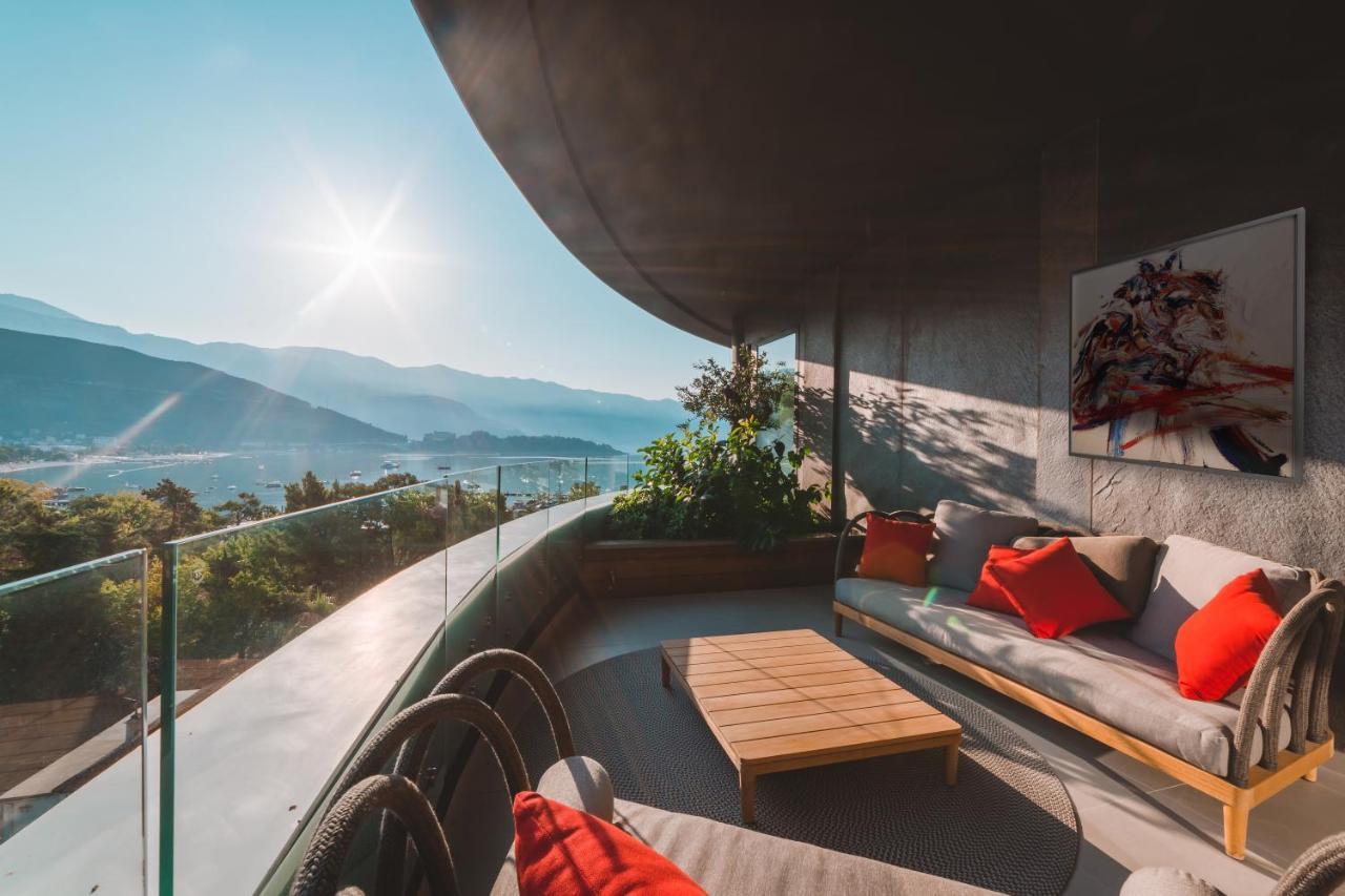 Boutique Hotel Vissi D'Arte Budva Zewnętrze zdjęcie