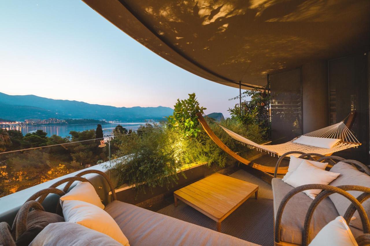 Boutique Hotel Vissi D'Arte Budva Zewnętrze zdjęcie