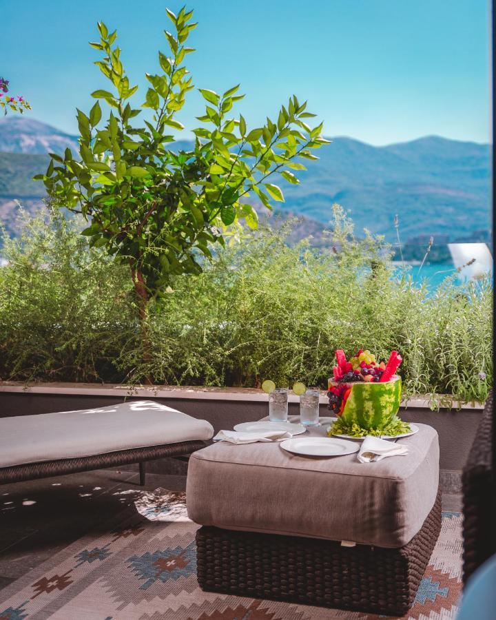 Boutique Hotel Vissi D'Arte Budva Zewnętrze zdjęcie