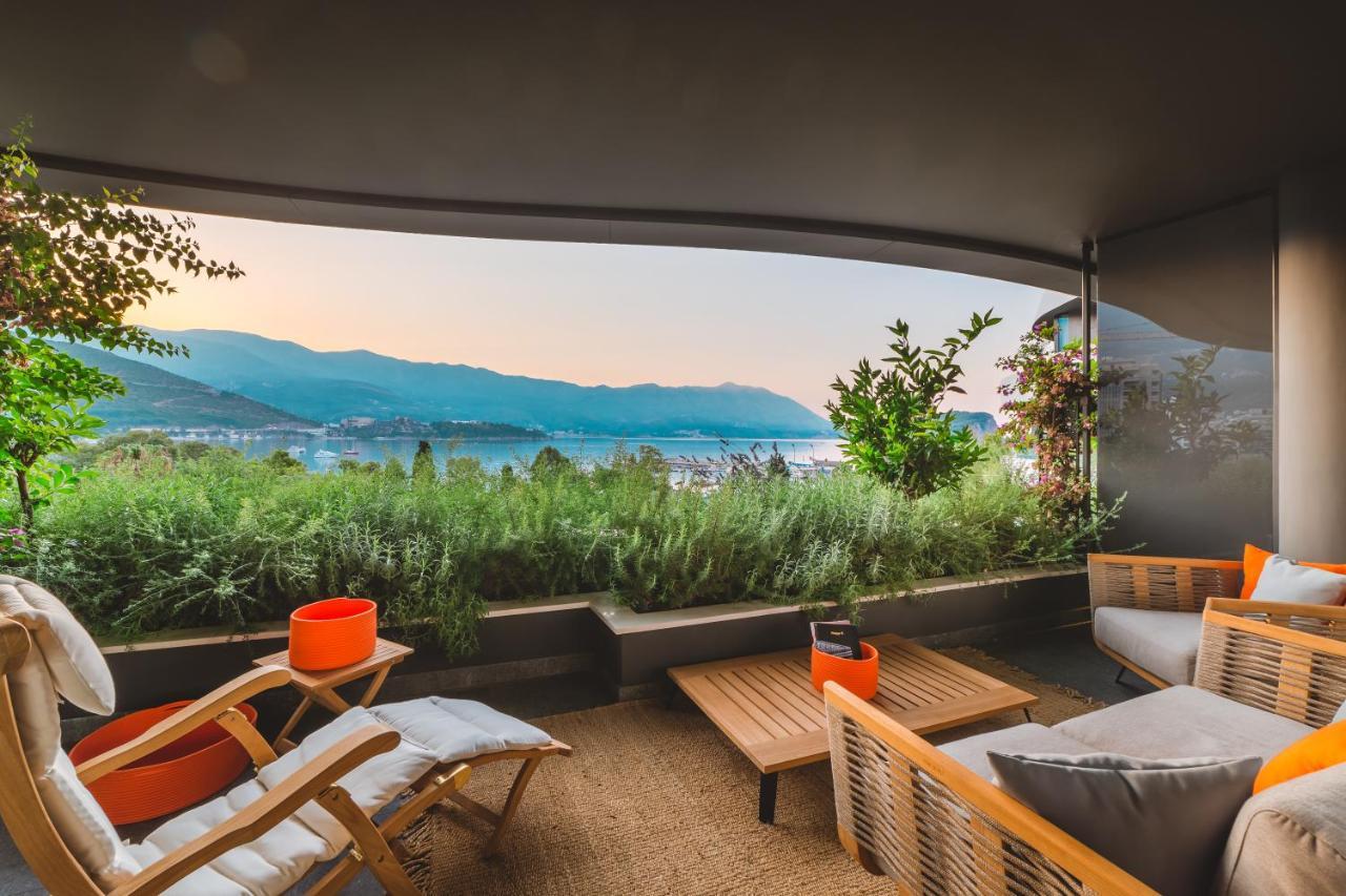 Boutique Hotel Vissi D'Arte Budva Zewnętrze zdjęcie