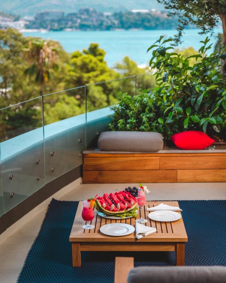 Boutique Hotel Vissi D'Arte Budva Zewnętrze zdjęcie