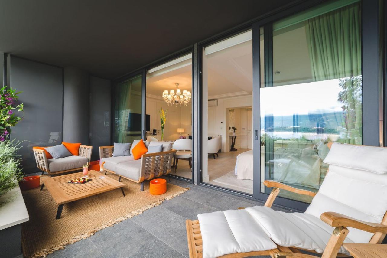 Boutique Hotel Vissi D'Arte Budva Zewnętrze zdjęcie