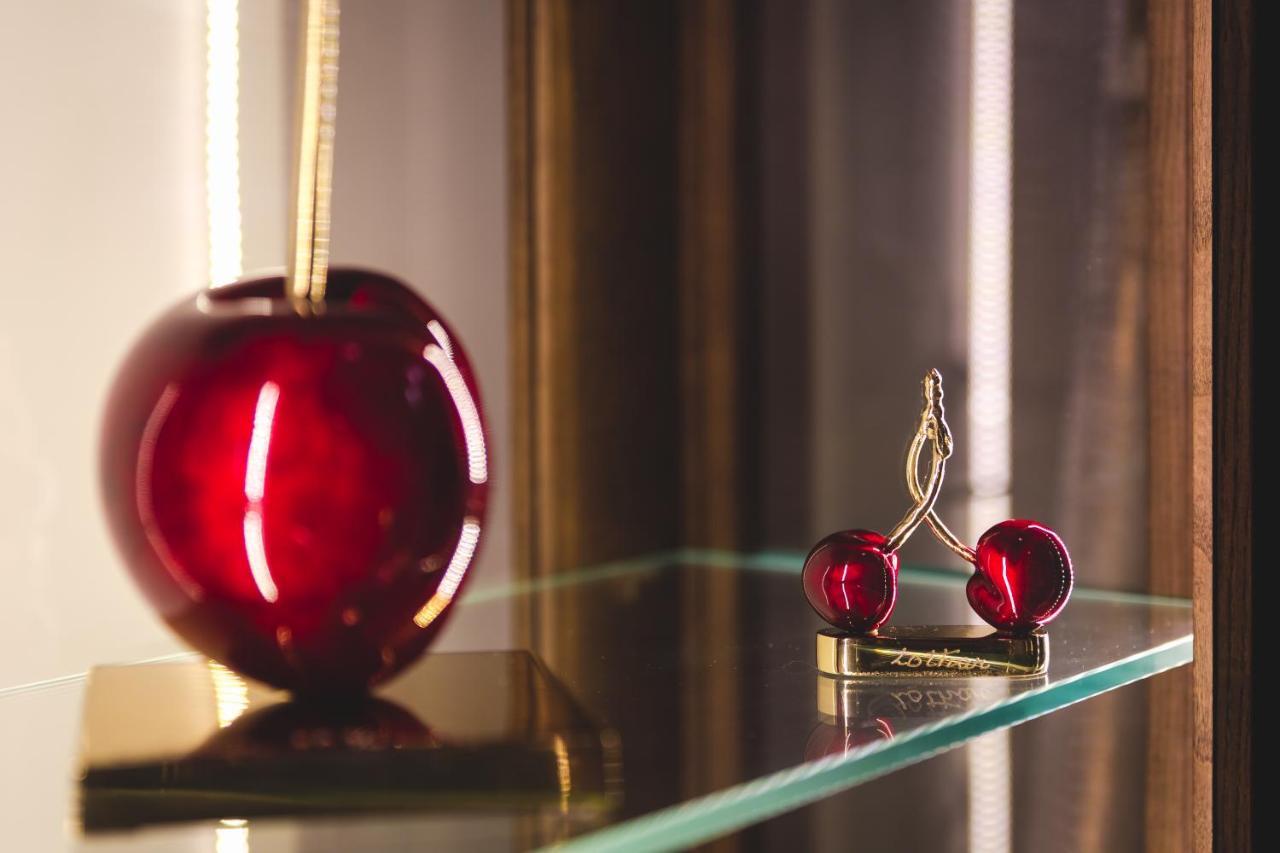 Boutique Hotel Vissi D'Arte Budva Zewnętrze zdjęcie