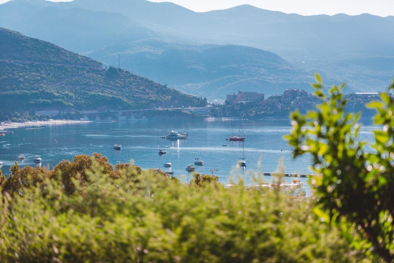 Boutique Hotel Vissi D'Arte Budva Zewnętrze zdjęcie