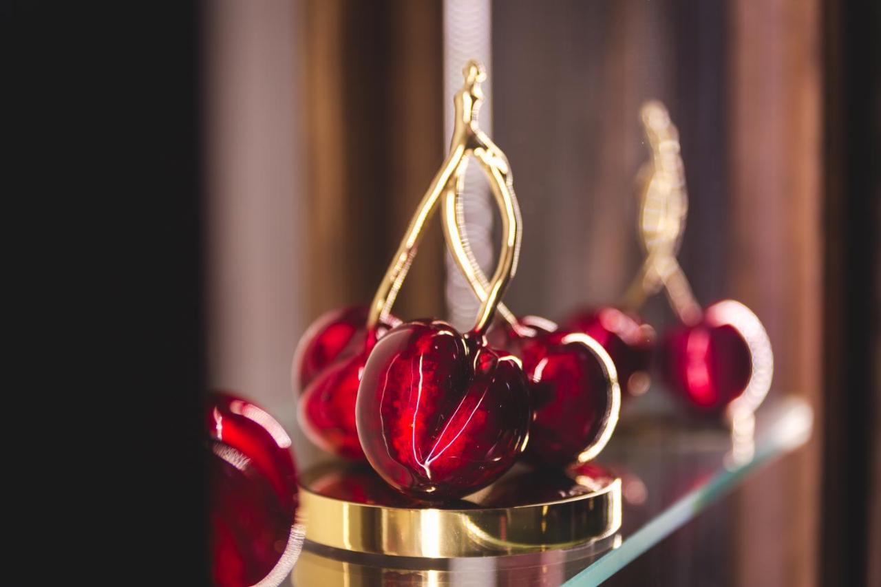 Boutique Hotel Vissi D'Arte Budva Zewnętrze zdjęcie