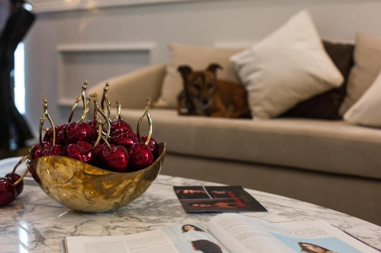 Boutique Hotel Vissi D'Arte Budva Zewnętrze zdjęcie