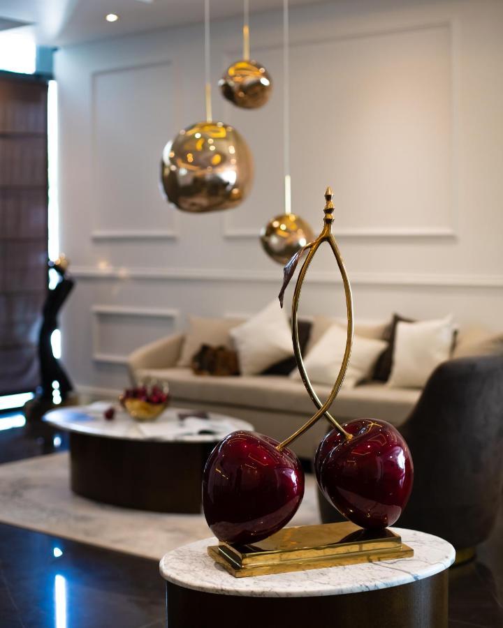 Boutique Hotel Vissi D'Arte Budva Zewnętrze zdjęcie