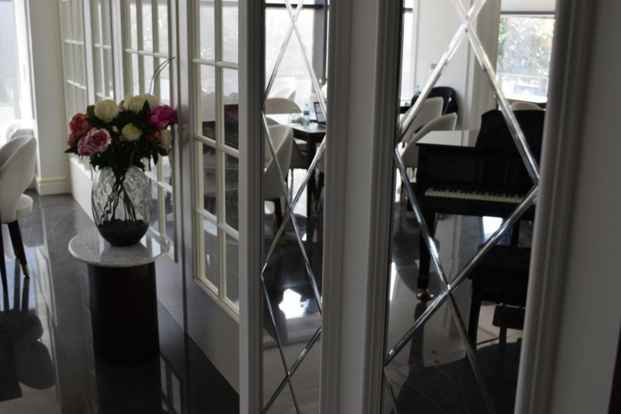 Boutique Hotel Vissi D'Arte Budva Zewnętrze zdjęcie