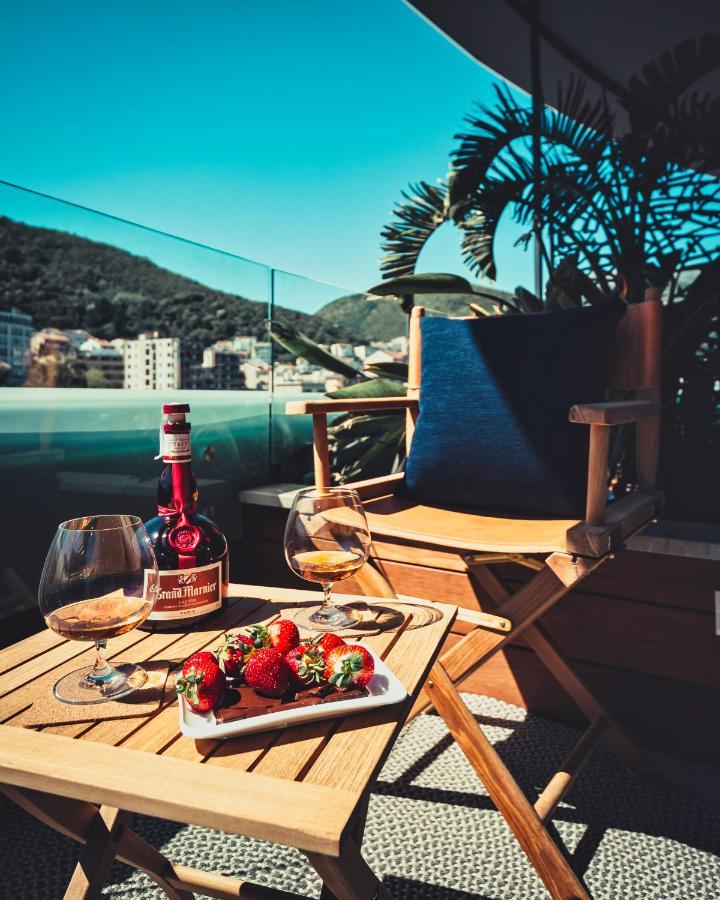 Boutique Hotel Vissi D'Arte Budva Zewnętrze zdjęcie