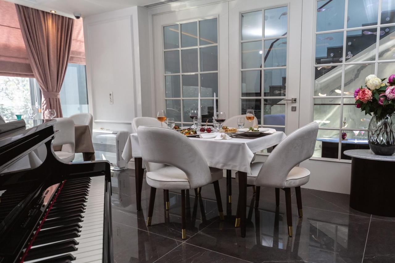 Boutique Hotel Vissi D'Arte Budva Zewnętrze zdjęcie