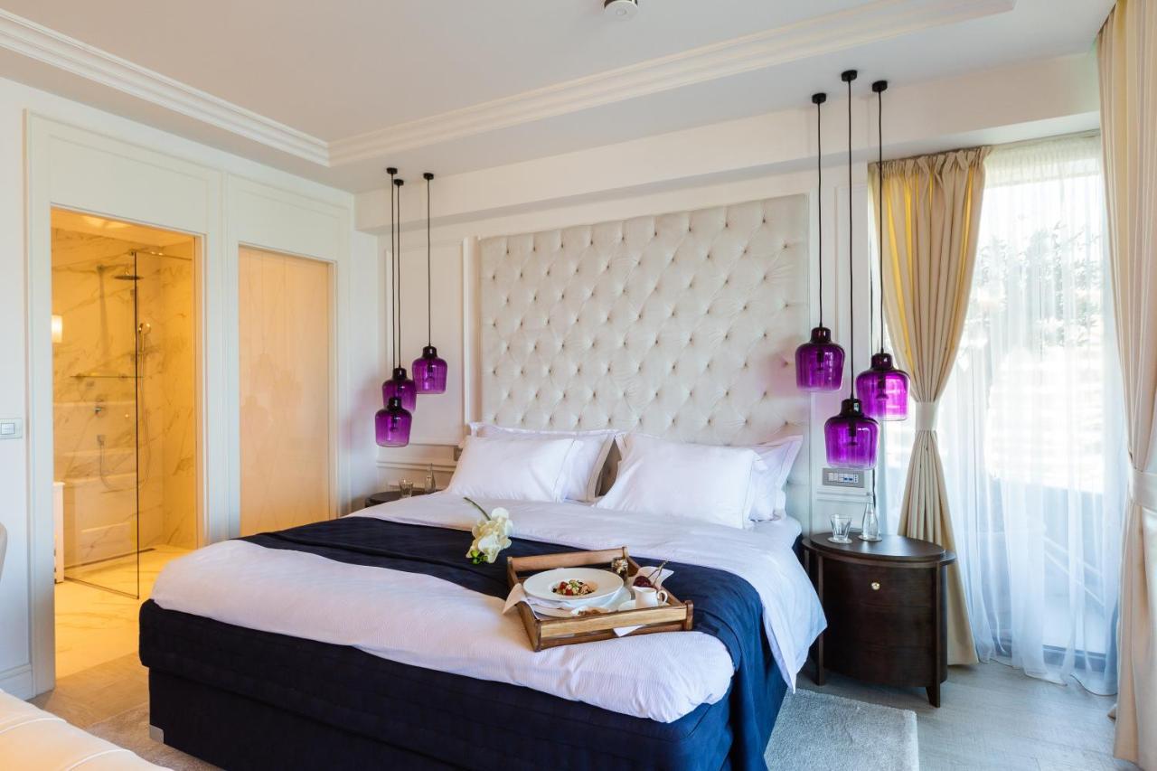 Boutique Hotel Vissi D'Arte Budva Zewnętrze zdjęcie