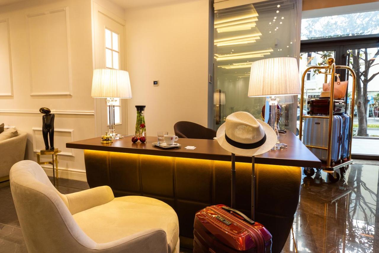 Boutique Hotel Vissi D'Arte Budva Zewnętrze zdjęcie