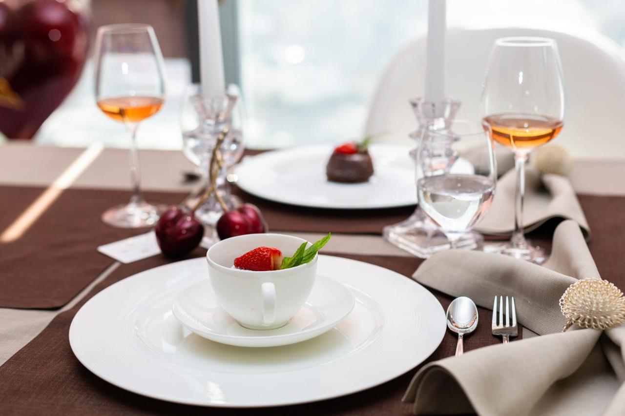 Boutique Hotel Vissi D'Arte Budva Zewnętrze zdjęcie