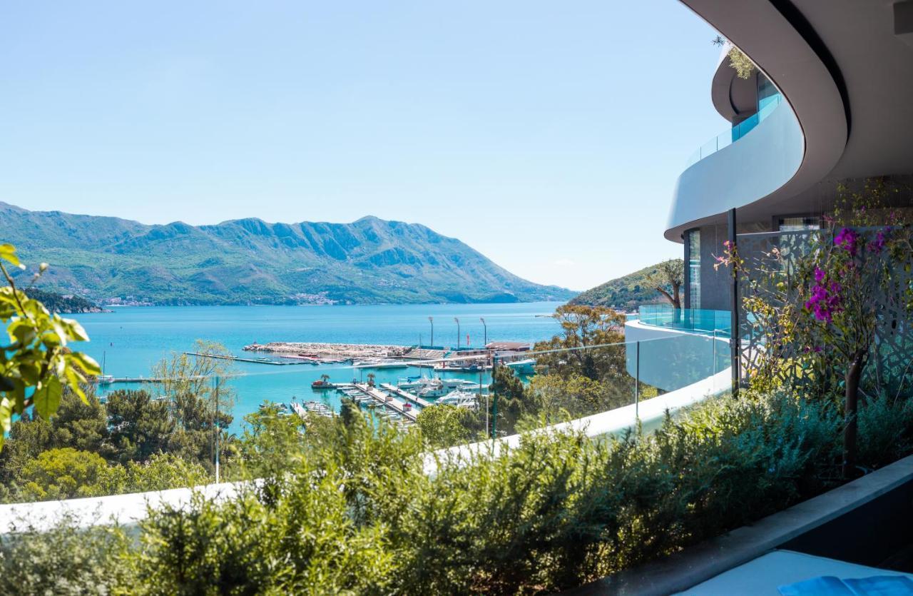 Boutique Hotel Vissi D'Arte Budva Zewnętrze zdjęcie