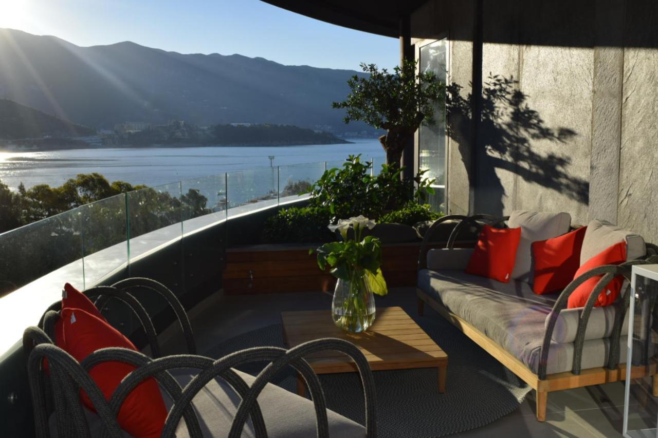 Boutique Hotel Vissi D'Arte Budva Zewnętrze zdjęcie