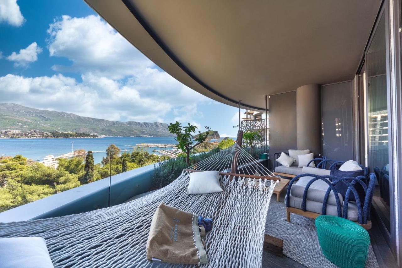 Boutique Hotel Vissi D'Arte Budva Zewnętrze zdjęcie