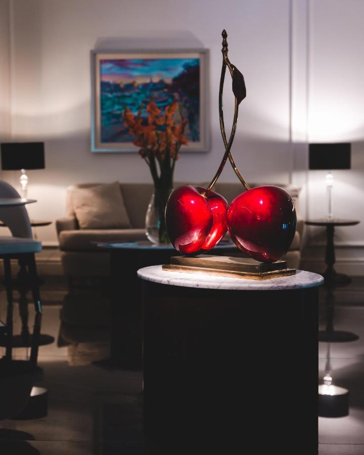 Boutique Hotel Vissi D'Arte Budva Zewnętrze zdjęcie